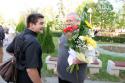 Životné jubileum páter Róbert Životné jubileum páter Róbert