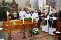 Rozlúčka s p. Benediktom Rozlúčka s p. Benediktom