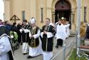 Rozlúčka s p. Benediktom Rozlúčka s p. Benediktom