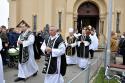 Rozlúčka s p. Benediktom Rozlúčka s p. Benediktom