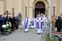 Rozlúčka s p. Benediktom Rozlúčka s p. Benediktom