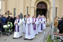 Rozlúčka s p. Benediktom Rozlúčka s p. Benediktom