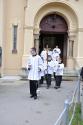 Rozlúčka s p. Benediktom Rozlúčka s p. Benediktom