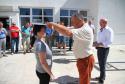 Pri tejto príležitosti prebehol krst nového kronik Pri tejto príležitosti prebehol krst nového kronik