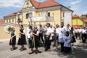 Púť k Božskému srdcu Ježišovmu vo Vrábľoch 2015 Púť k Božskému srdcu Ježišovmu vo Vrábľoch 2015