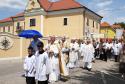 Púť k Božskému srdcu Ježišovmu vo Vrábľoch 2015 Púť k Božskému srdcu Ježišovmu vo Vrábľoch 2015