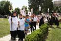 Púť k Božskému srdcu Ježišovmu vo Vrábľoch 2015 Púť k Božskému srdcu Ježišovmu vo Vrábľoch 2015