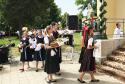 Púť k Božskému srdcu Ježišovmu vo Vrábľoch 2015 Púť k Božskému srdcu Ježišovmu vo Vrábľoch 2015