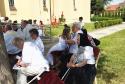 Púť k Božskému srdcu Ježišovmu vo Vrábľoch 2015 Púť k Božskému srdcu Ježišovmu vo Vrábľoch 2015
