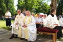 Púť k Božskému srdcu Ježišovmu vo Vrábľoch 2015 Púť k Božskému srdcu Ježišovmu vo Vrábľoch 2015