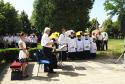 Púť k Božskému srdcu Ježišovmu vo Vrábľoch 2015 Púť k Božskému srdcu Ježišovmu vo Vrábľoch 2015