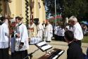 Púť k Božskému srdcu Ježišovmu vo Vrábľoch 2015 Púť k Božskému srdcu Ježišovmu vo Vrábľoch 2015