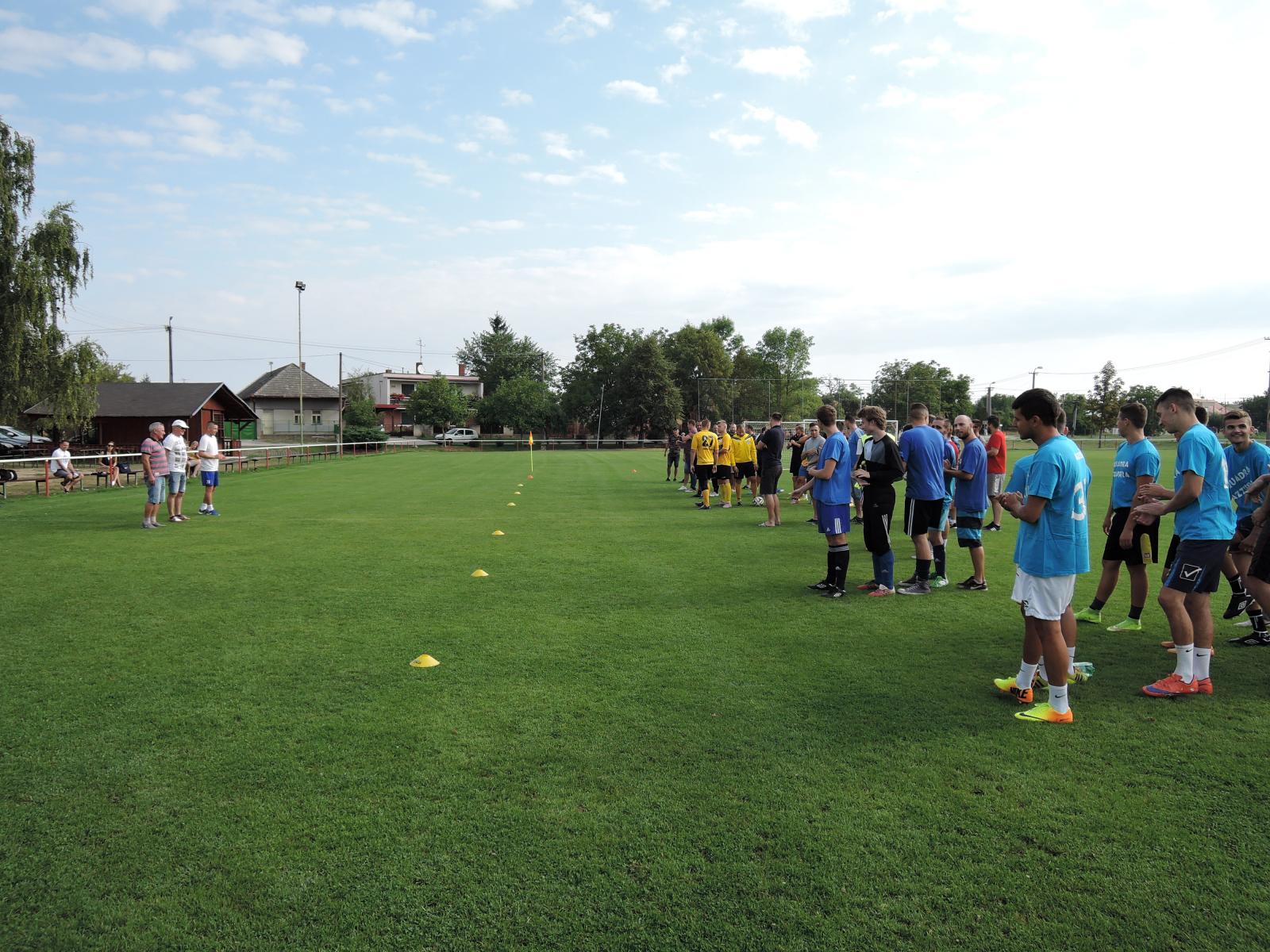 Fotogaléria Vráble Cup 2017 (31) Vráble Cup 2017