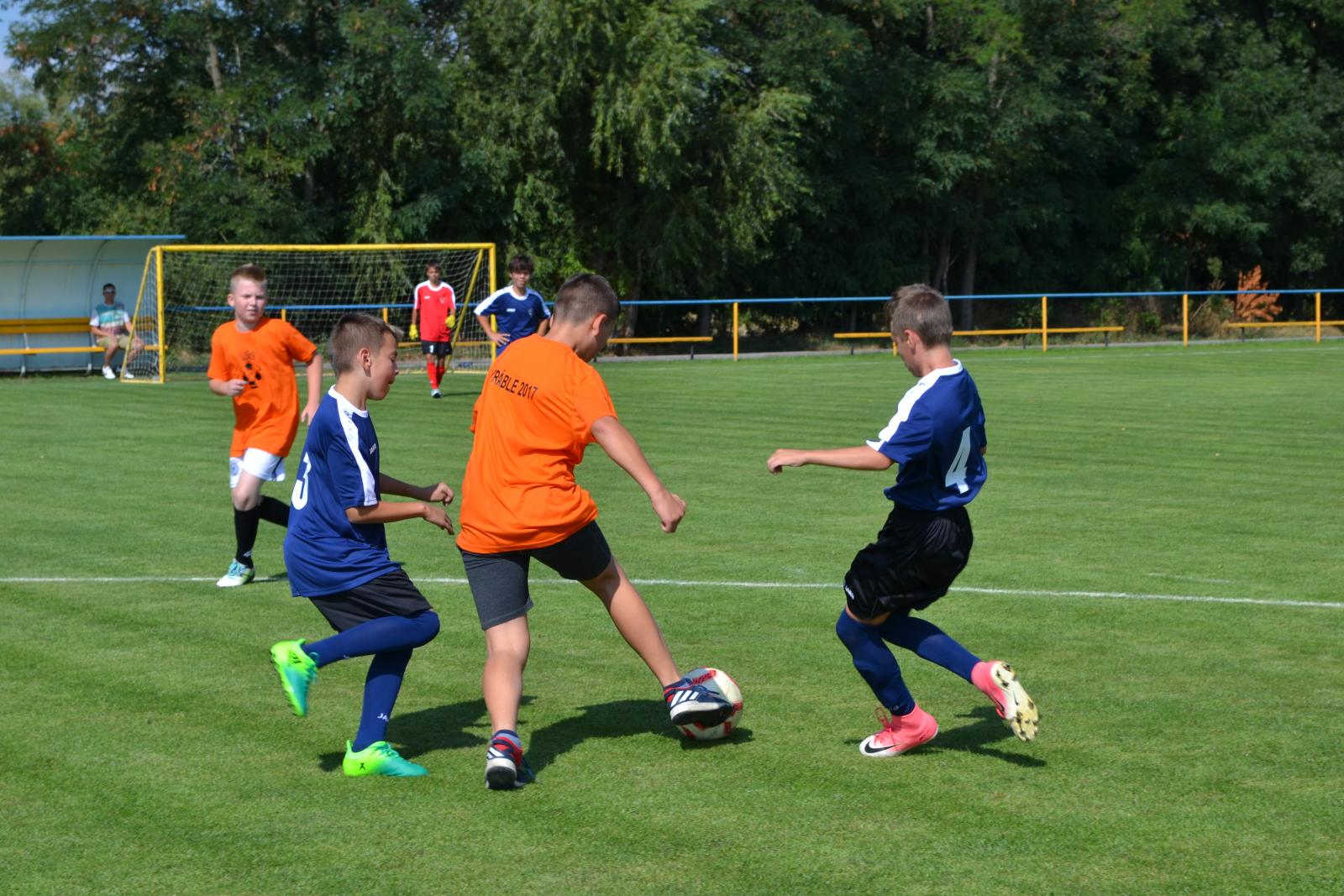 Fotogaléria Turnaj miništrantov 2017 (5) Turnaj miništrantov 2017