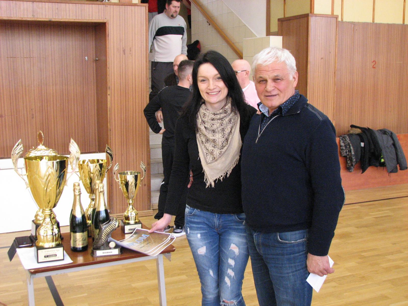 Fotogaléria Vyhodnotenie miniligy 2017/2018 (20) Vyhodnotenie miniligy 2017/2018