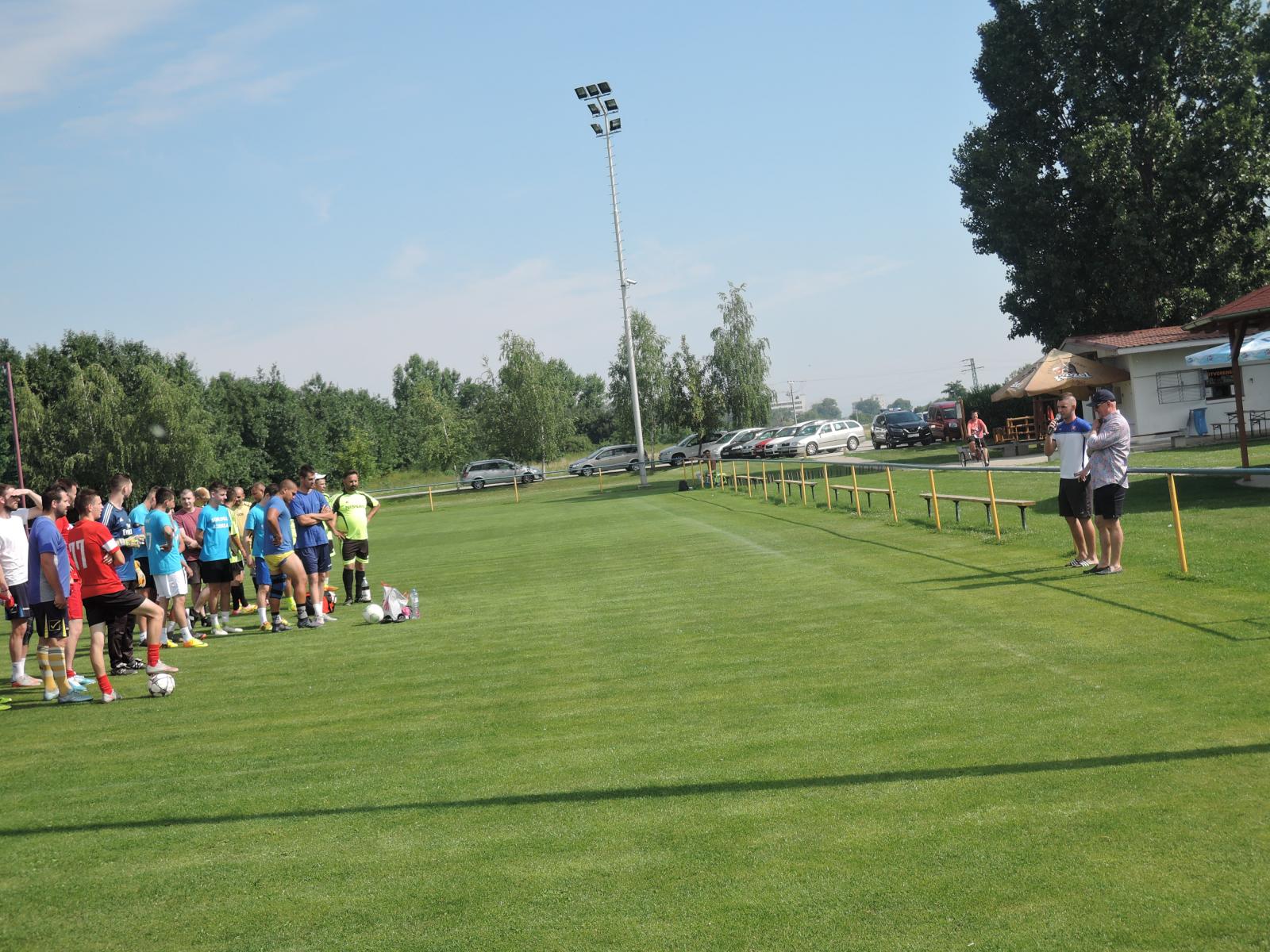 Fotogaléria Vráble Cup 2018 (50) Vráble Cup 2018
