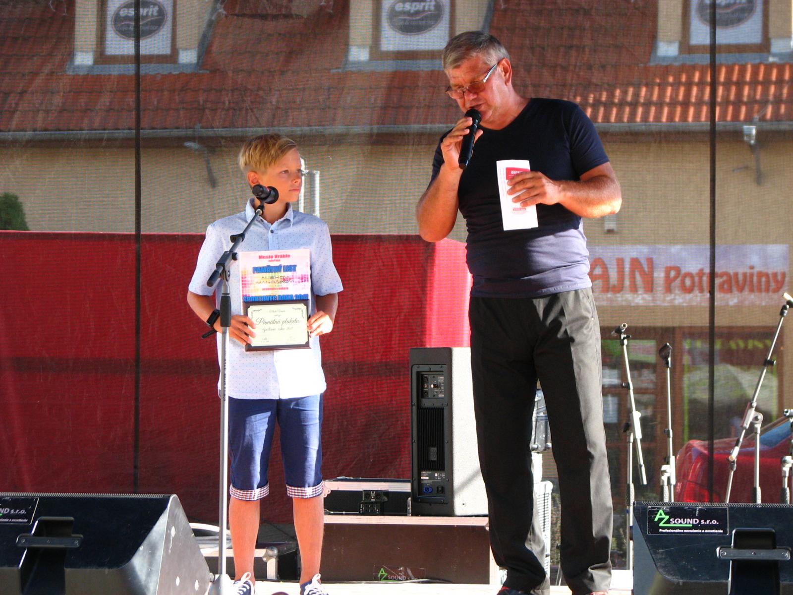 Fotogaléria Športovec roka 2017 (5) Športovec roka 2017